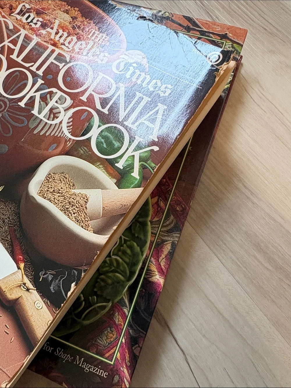 California Cookbook - Healthy homstyle